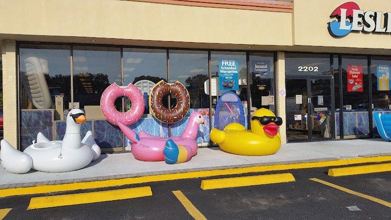 Leslie's Pool Supplies