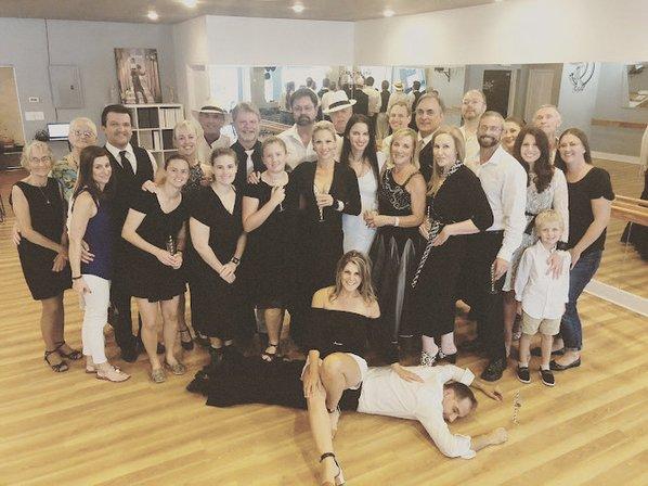 The Real Ballroom Dance Studio