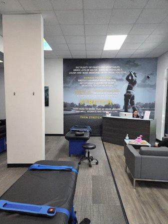 Stretch Zone