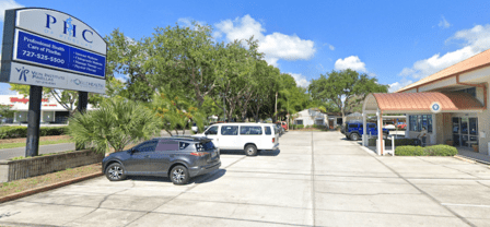 Vein Institute of Pinellas- Saint Petersburg