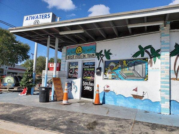 Atwaters Best Bar Bbq And Soulfood