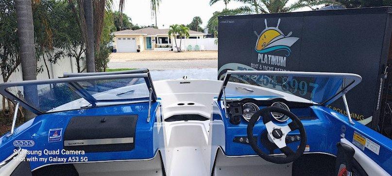 Platinum Boat & Yacht Detailing LLC