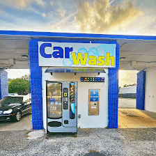 Sunshine Suds Auto Spa Car Wash