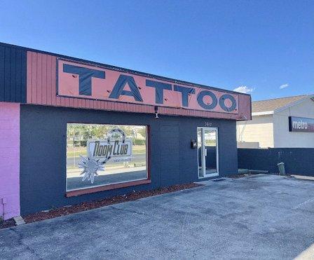 Doom Club Tattoo Collective