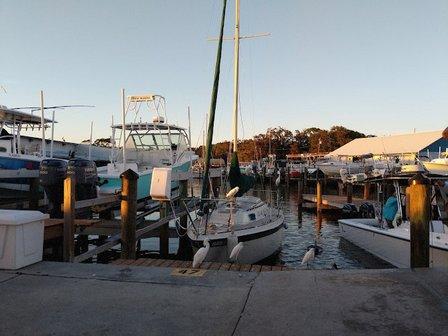 O'Neill's Marina