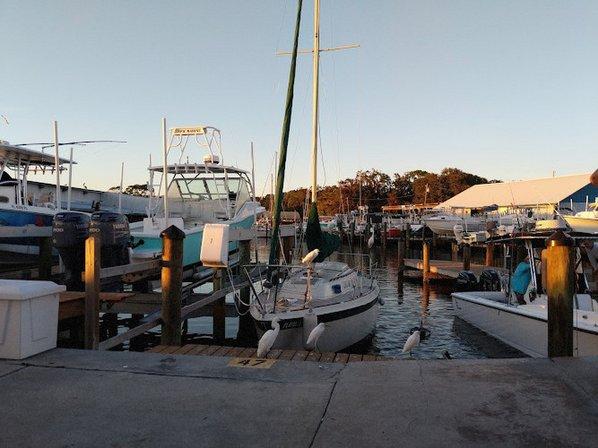 O'Neill's Marina