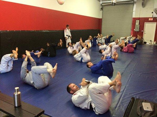 St Pete Brazilian Jiu Jitsu