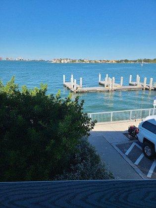 Belleair Causeway Boat Ramp and Coastal Area
