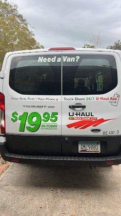 U-Haul Neighborhood Dealer
