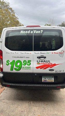 U-Haul Neighborhood Dealer