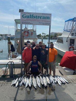 Gulfstream Charters • Clearwater beach