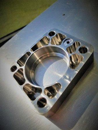 Ascend Engineering LLC - ISO 9001:2015 certified precision CNC machining and engineering company