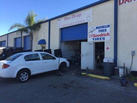 Dan Fu Tires + Brakes of Pinellas County