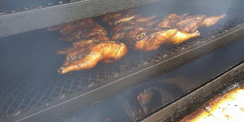 C&J's Bar-B-Que