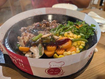Pepper Lunch