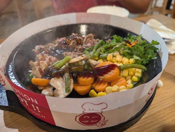 Pepper Lunch