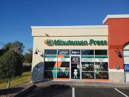 Minuteman Press of Pinellas Park