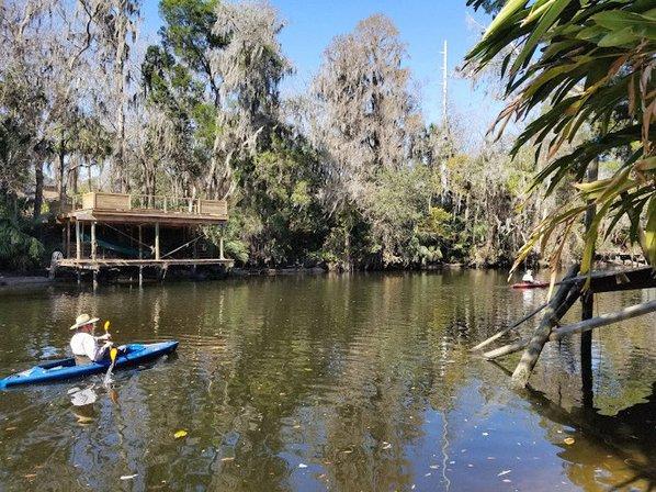 Brandon Boat Ramp