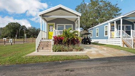 Sandbar 55+ RV and Home Community