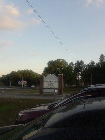 Hodges Family Funeral Home And Cremation Center