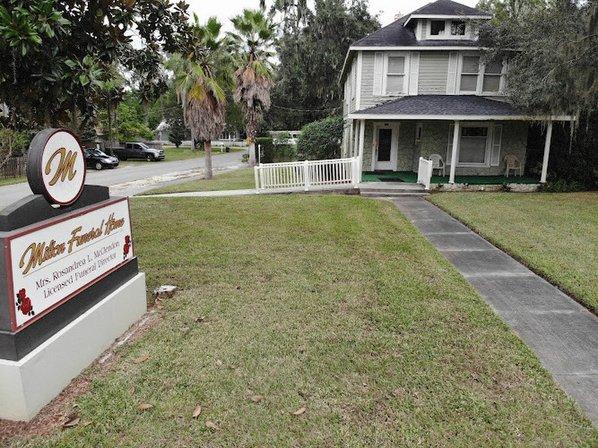 Milton Funeral Home