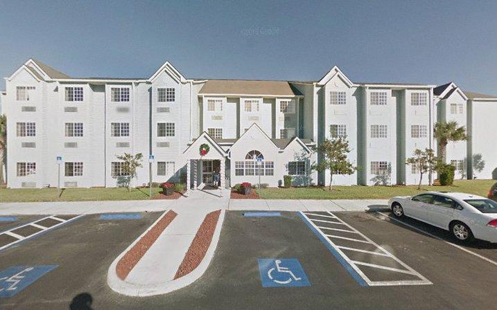 WW Studio @ Microtel Inn & Suites by Wyndham Zephyrhills