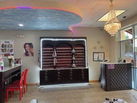 Elegant Nails & Spa