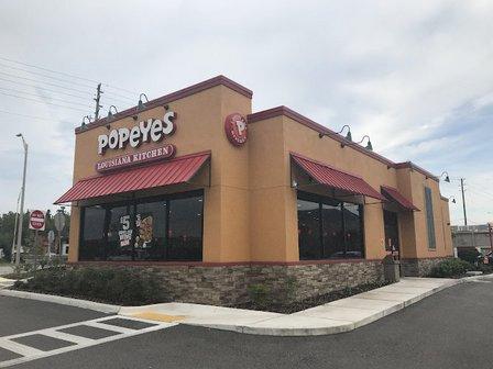 Popeyes Louisiana Kitchen