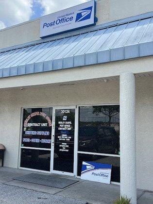 Wesley Chapel Post Office CPU