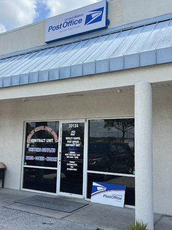 Wesley Chapel Post Office CPU