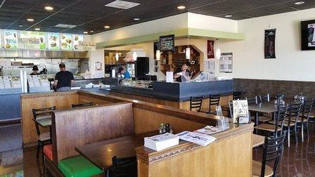 Hibachi Japanese Express