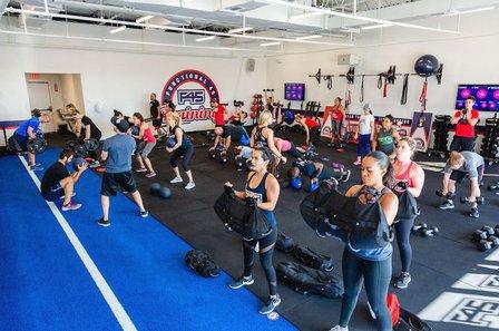 F45 Training Land O' Lakes