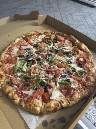 New York Pizza Express