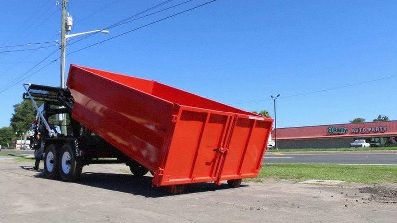 The Dukes of Dumpsters