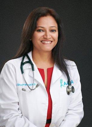 Gina Prakash, MD: Healing Rheumatology