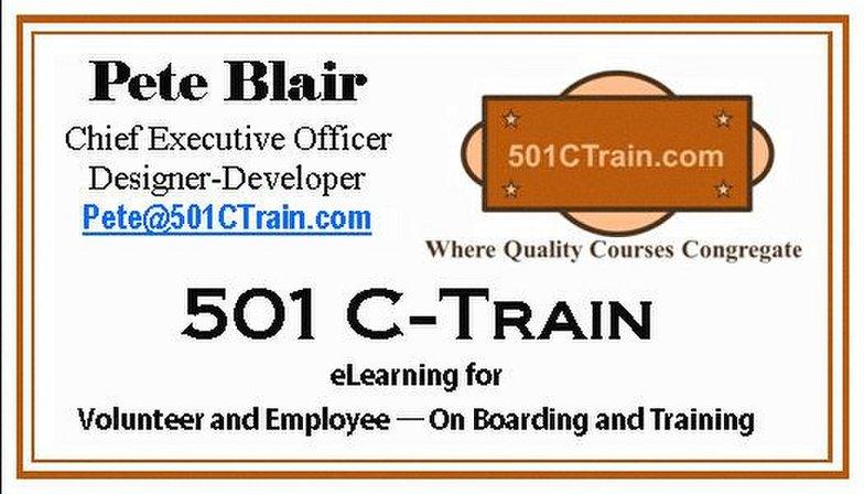 501 C Train