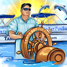 Tampa Bay Fun Boat