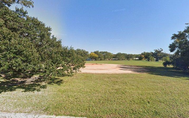 Baseball field