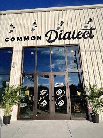 Common Dialect Beerworks