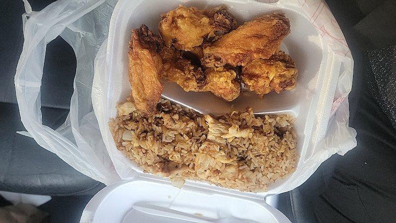 Fried Rice King