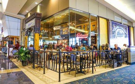 Columbia Café at Tampa International Airport
