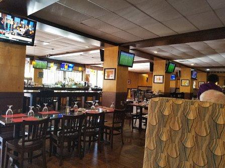 Royal Orchid Bar and Grille Restaurant
