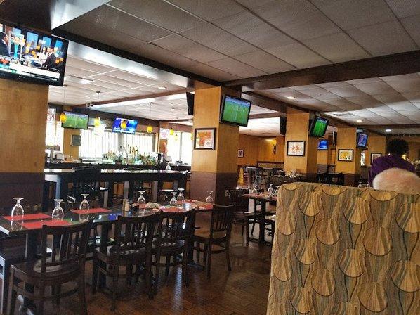 Royal Orchid Bar and Grille Restaurant