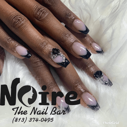 NOIRE THE NAIL BAR