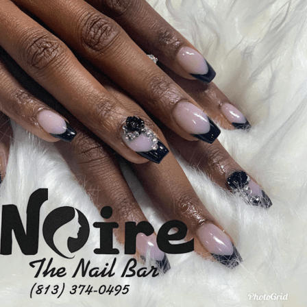NOIRE THE NAIL BAR