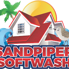 Sandpiper Softwash