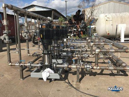 Keller Mechanical & Engineering Inc.