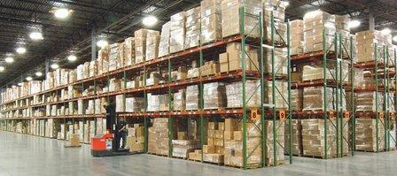 Warehouse Equipment & Supplies Co.