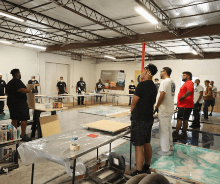Epoxy School of Tampa
