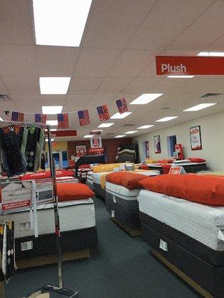 Mattress Firm Westshore Palms